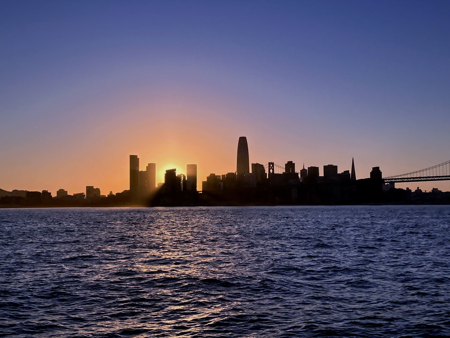 Sunset Clipper Cove — October 2024
