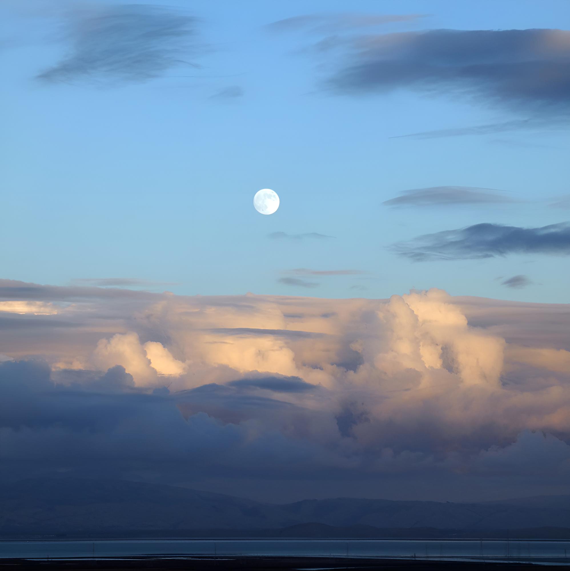 Sunset — November 2024